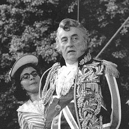 Jason Taylor in HMS Pinafore