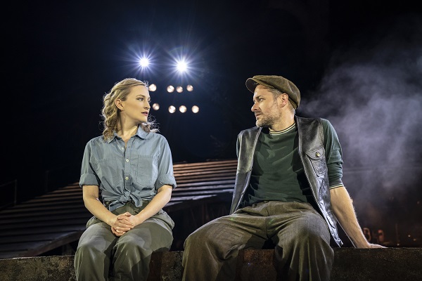 Tom Scutt | Our Heritage | Open Air Theatre