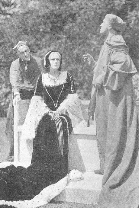 Henry VIII (1936) | Our Heritage | Open Air Theatre