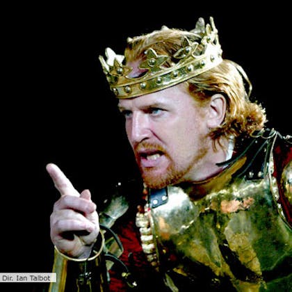 Jason Taylor in Camelot