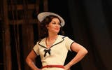 Kim Medcalf in Crazy For You West End (2011)