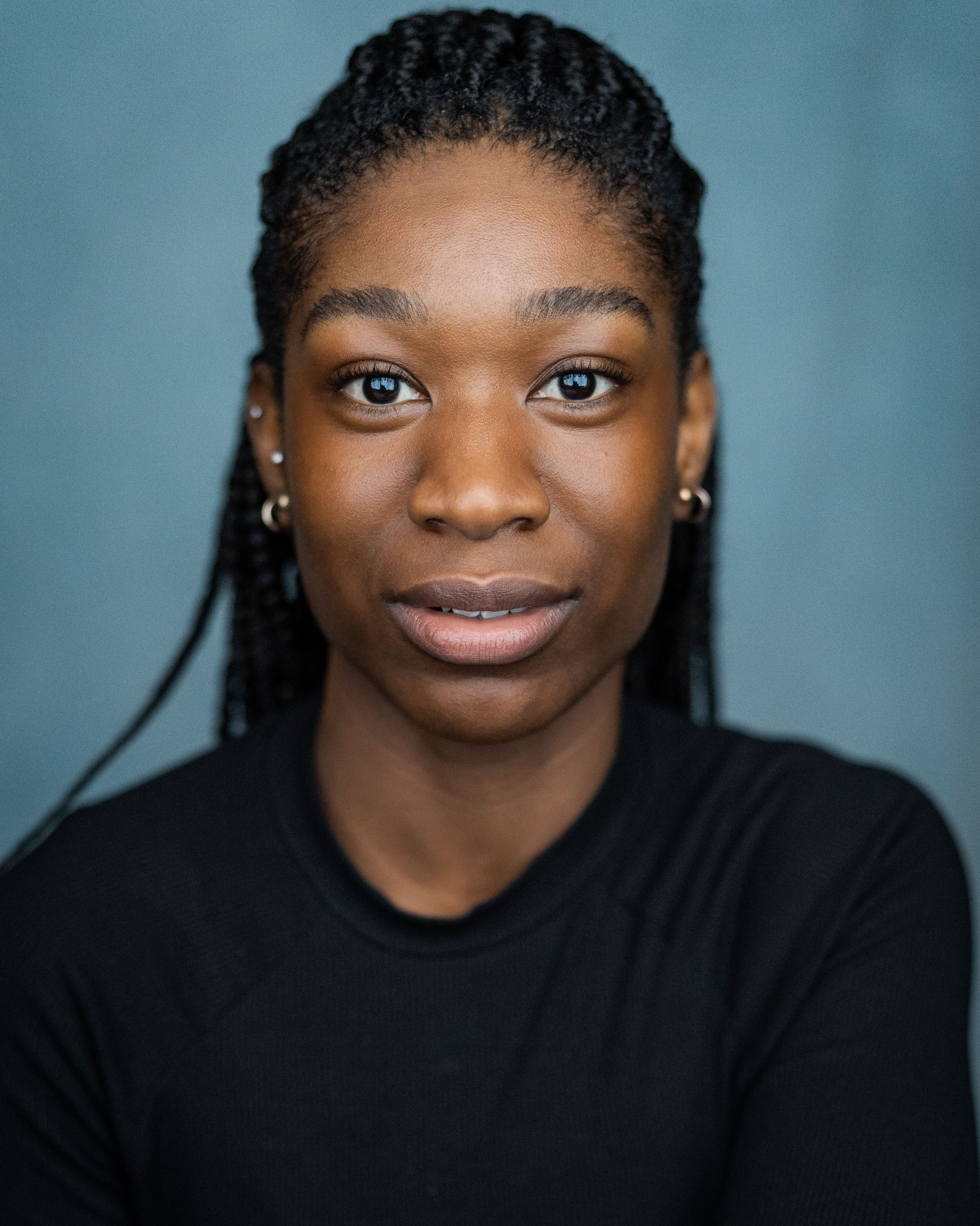 Hannah Akhalu in Every Leaf a Hallelujah (2023)