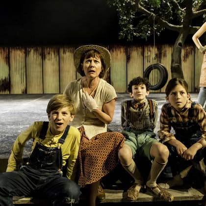 Fiona Dunn in To Kill A Mockingbird