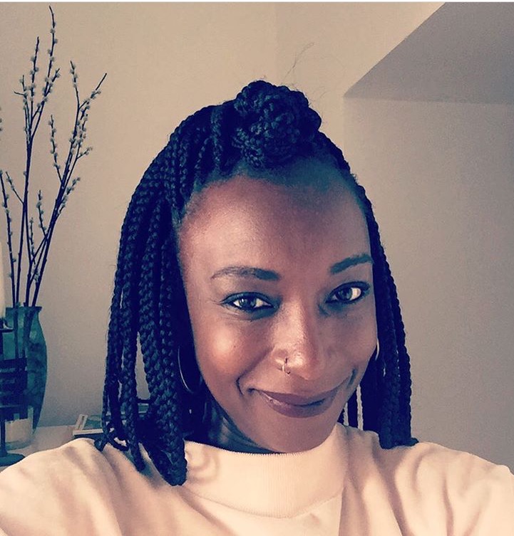 Chinoyerem Odimba in Every Leaf a Hallelujah (2023)