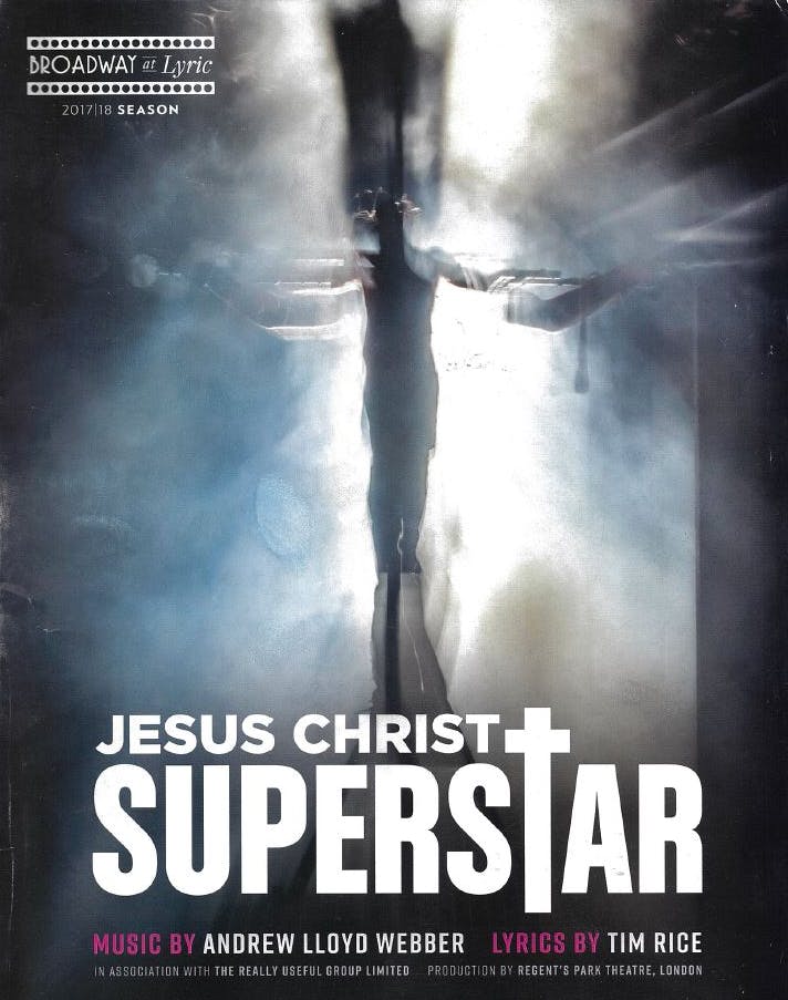 Jesus Christ Superstar Chicago (2018) | Our Heritage | Open Air Theatre