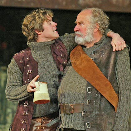 Terry King in Henry IV Part I