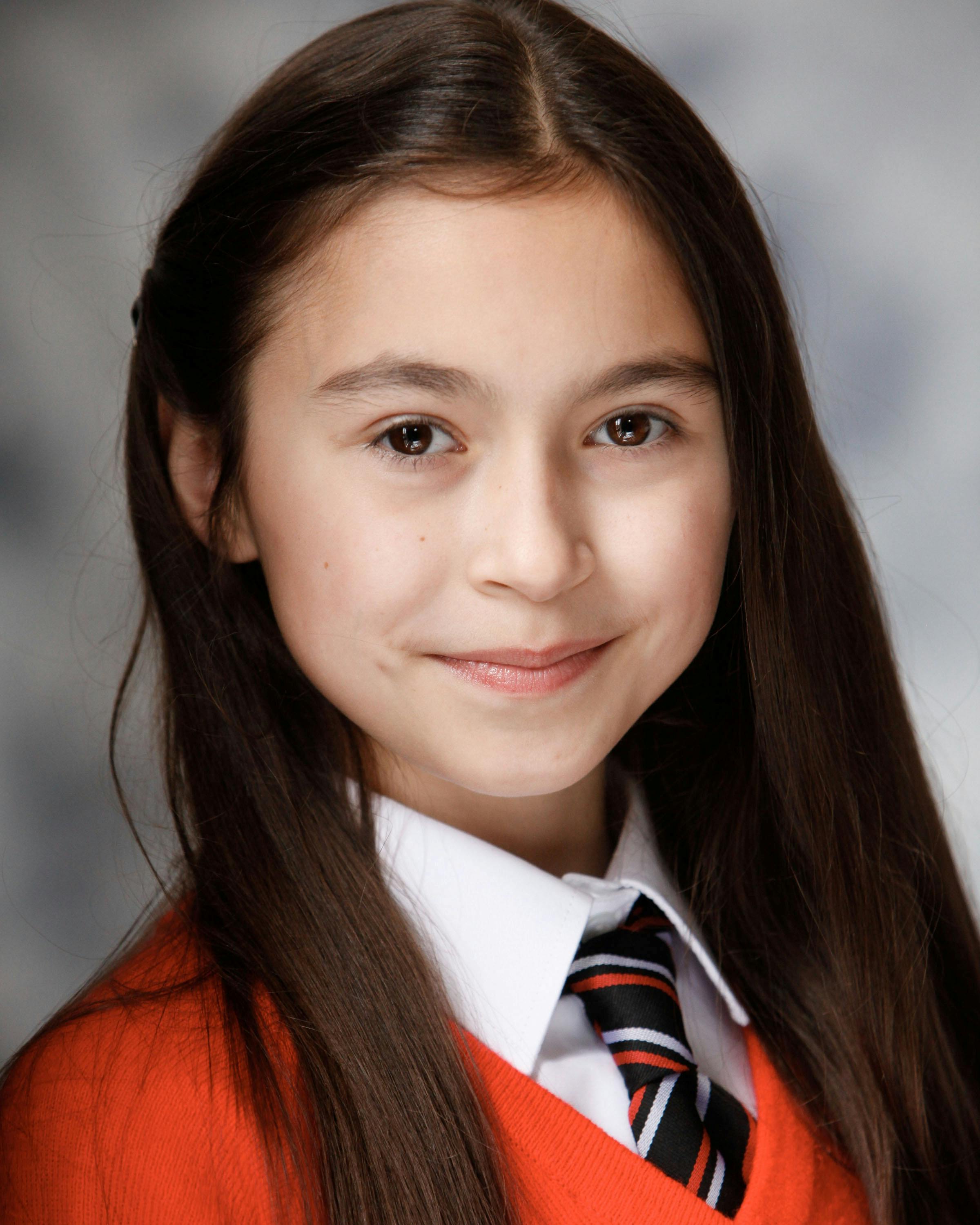 Ava Merson-O'Brien | Our Heritage | Open Air Theatre