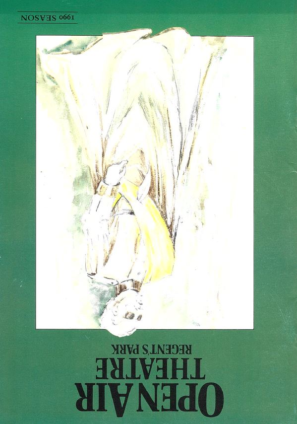 Mark Emney in Julius Caesar