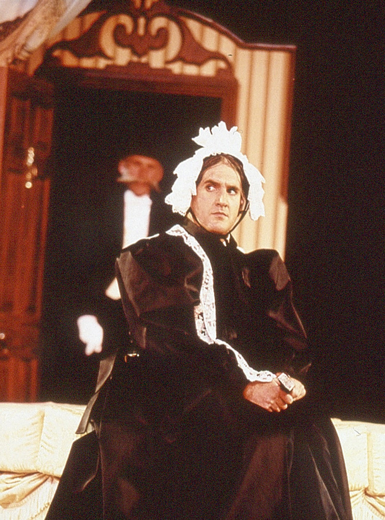 Catherine Jayes in Where's Charley?