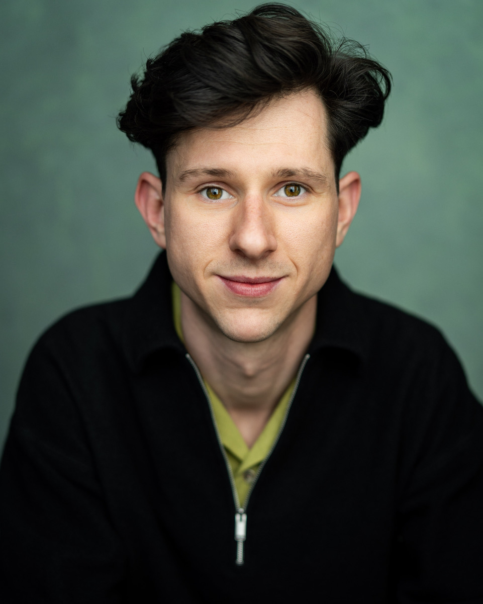 Finlay McGuigan in The Tempest re-imagined for everyone aged six and over (2023)