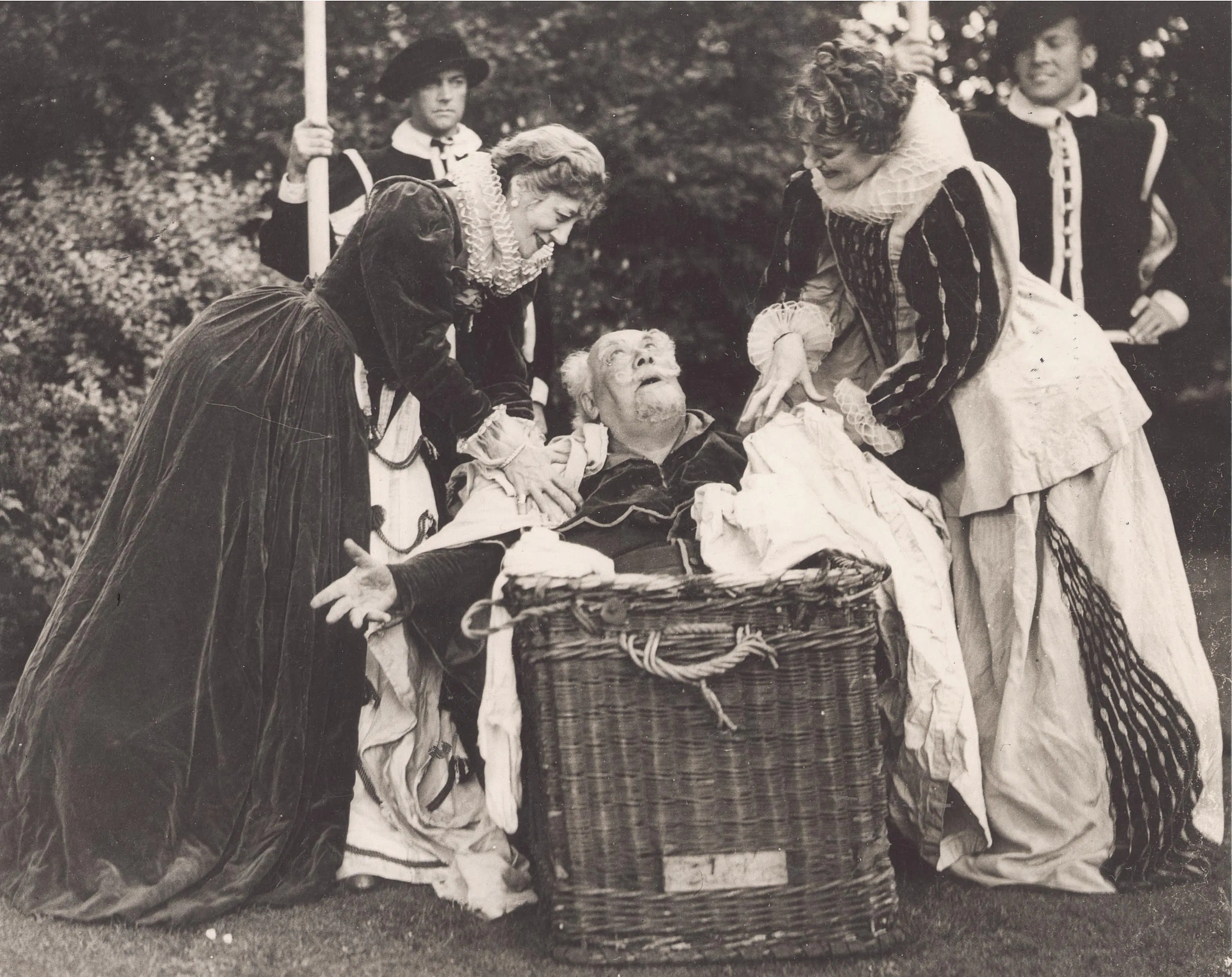 the merry wives of windsor