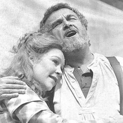 Terry King in Paint Your Wagon