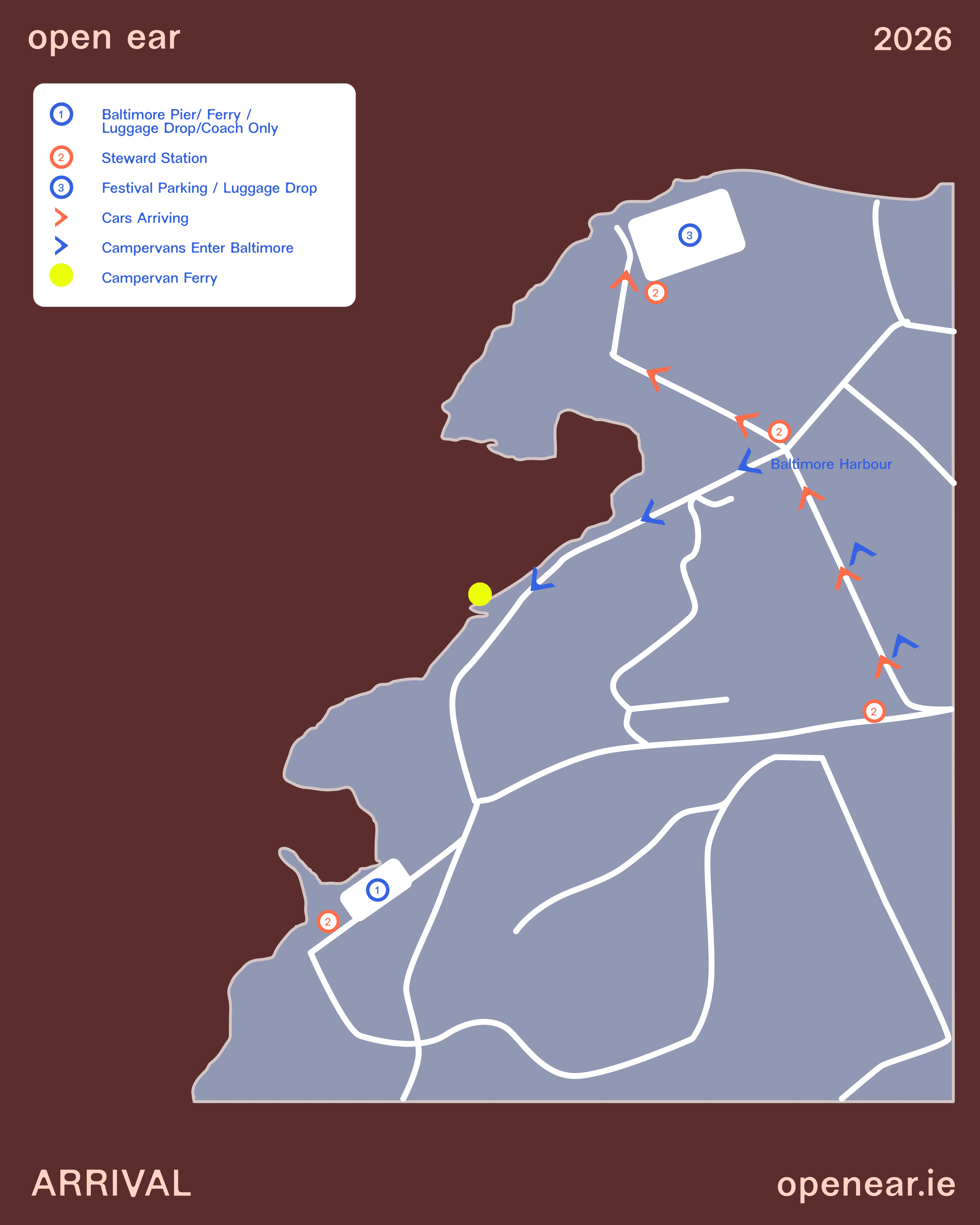 An image of OE26 - luggage transport - Please Read!