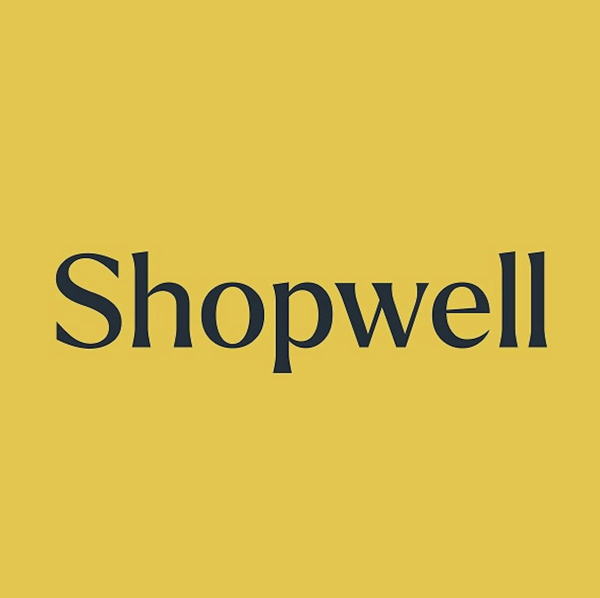 Shopwell Logo