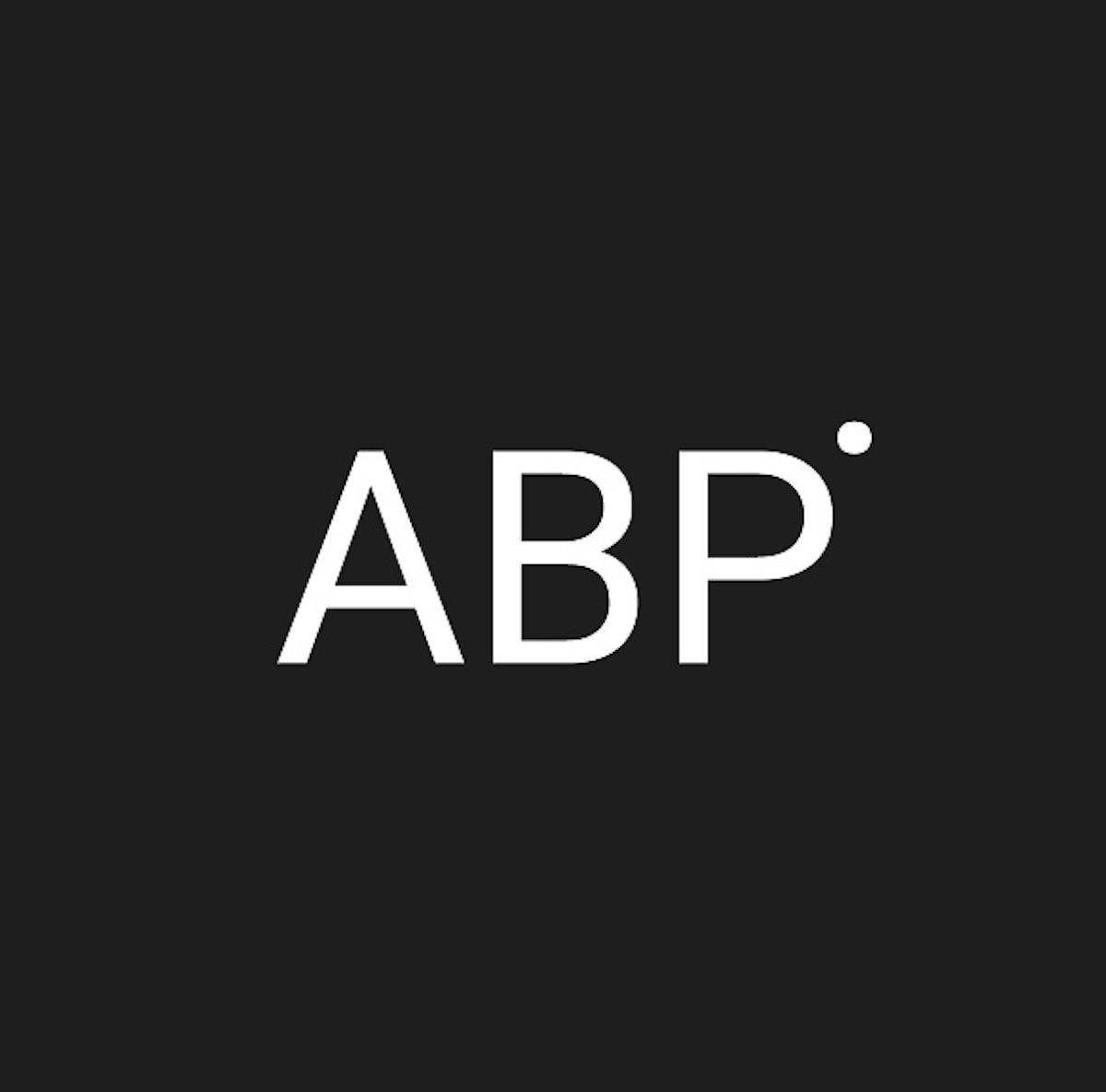 A Blank Page Logo