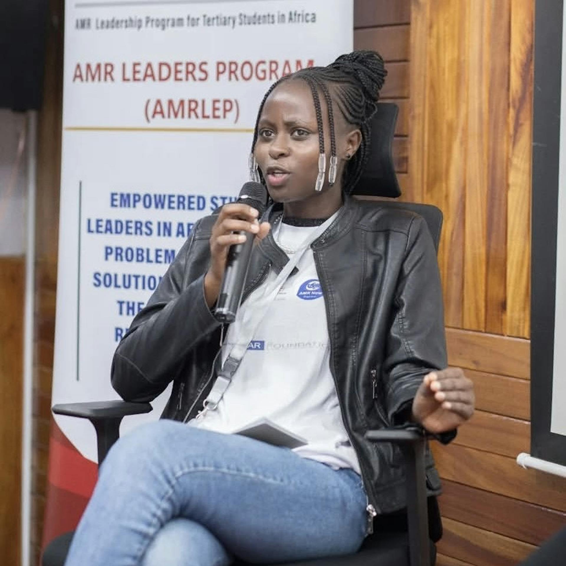Pamela Ngari