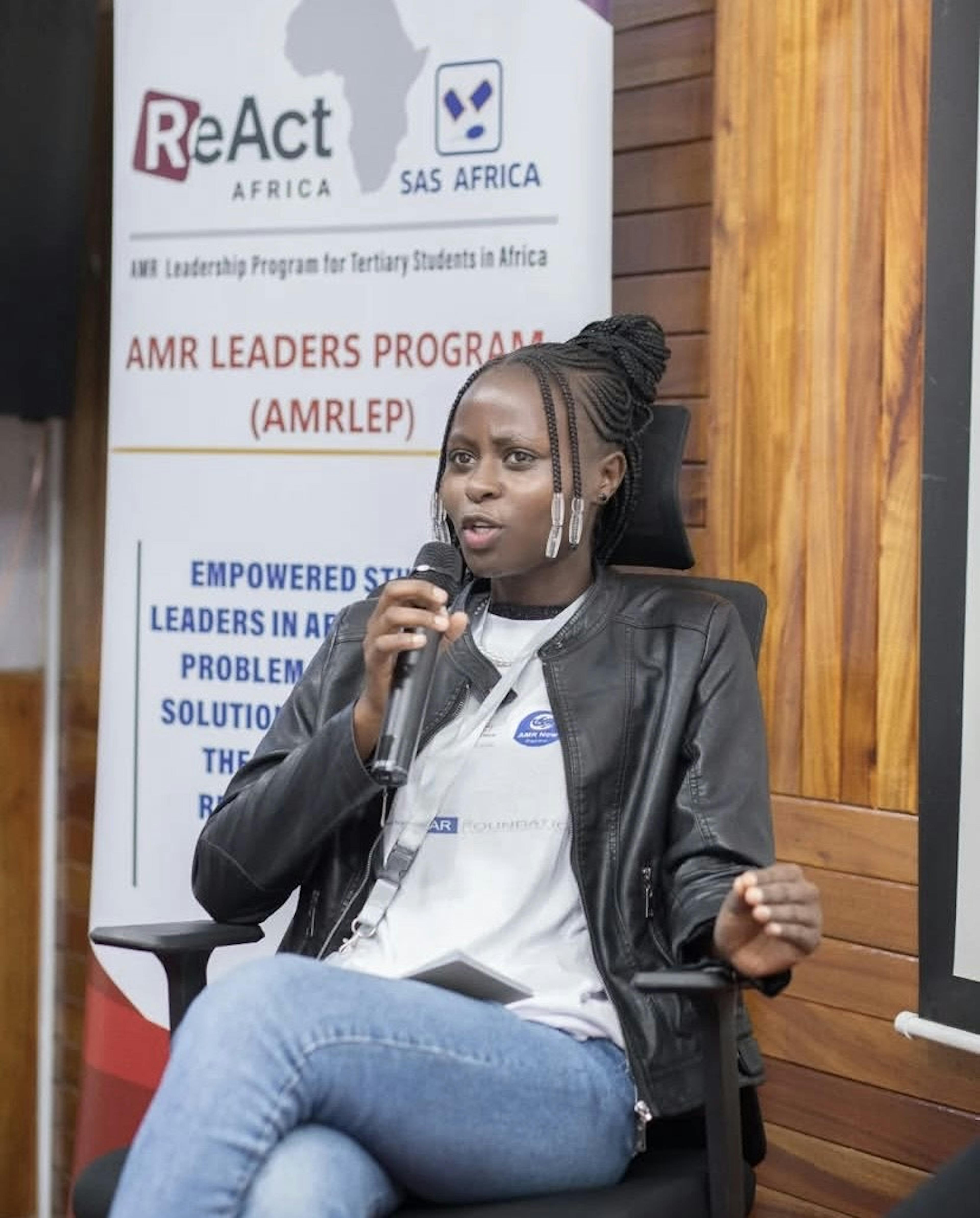 Pamela Ngari
