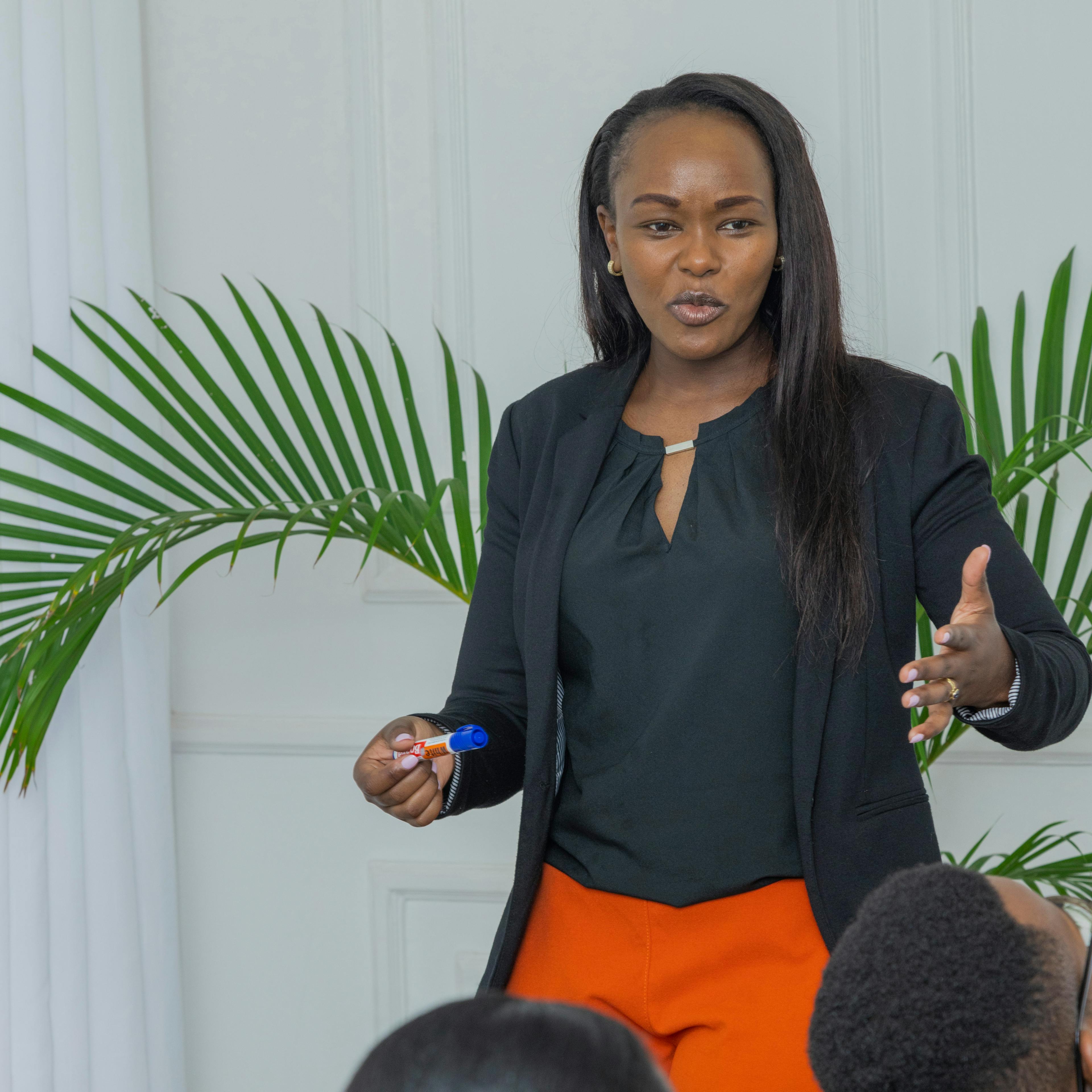 Silvia Mwangi