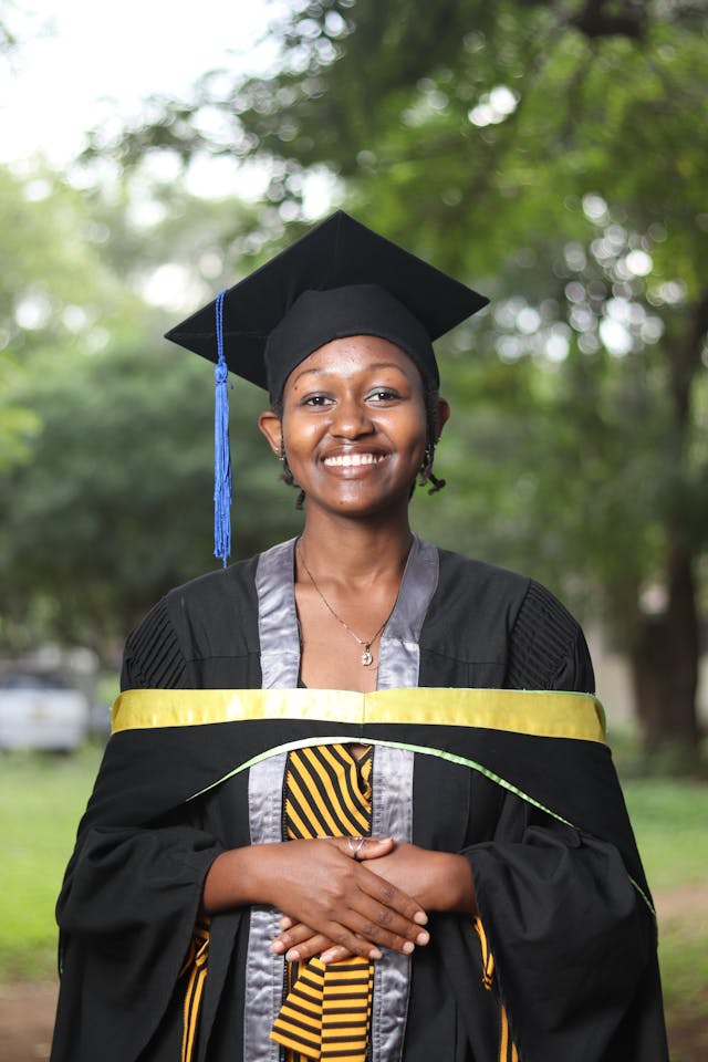 Opening Doors Graduate - Phoebe