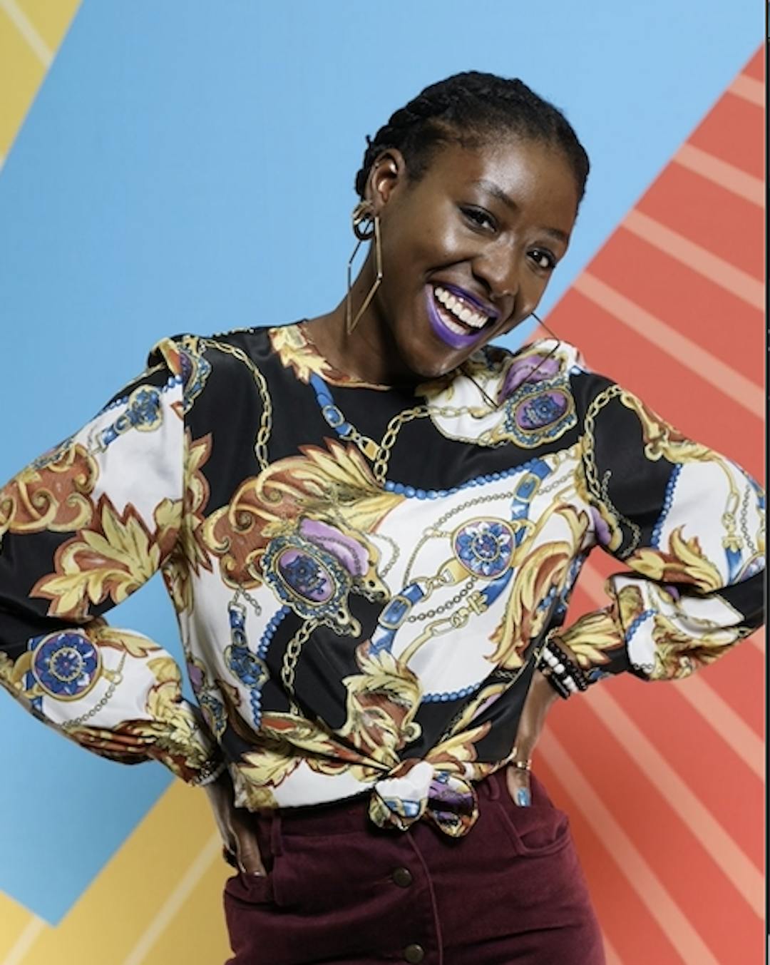Portia Obeng
