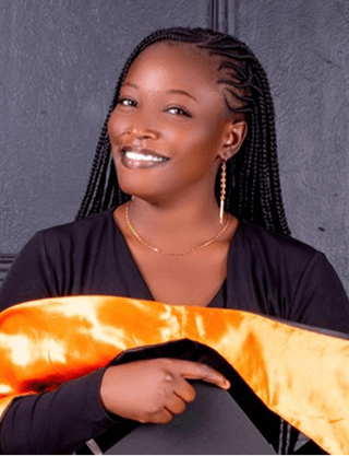 Opening Doors Graduate - Diana Shamala