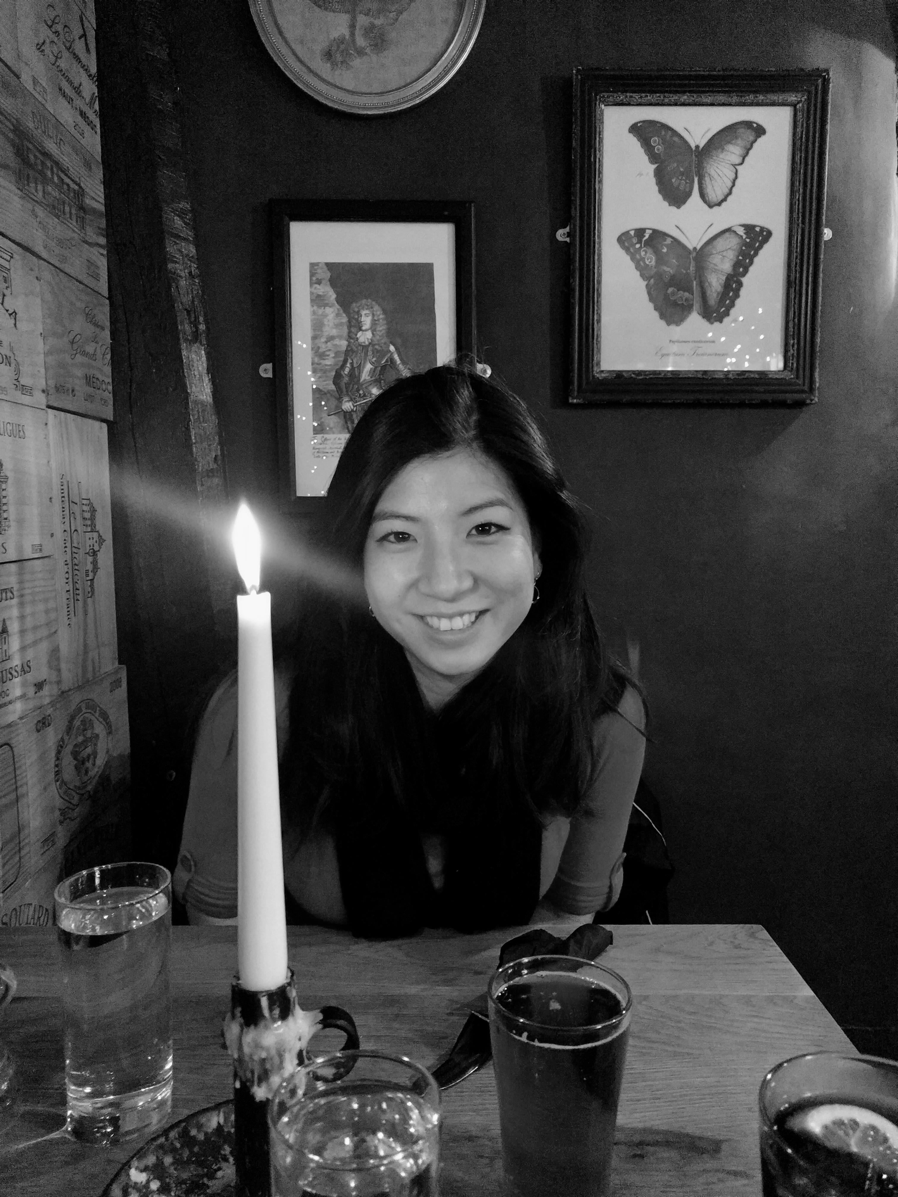 Ingrina Shieh