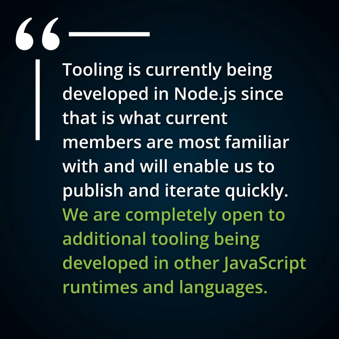 Why Should You Care About Package Metadata Interoperability Openjs Why Should You Care About Package Metadata Interoperability Openjs