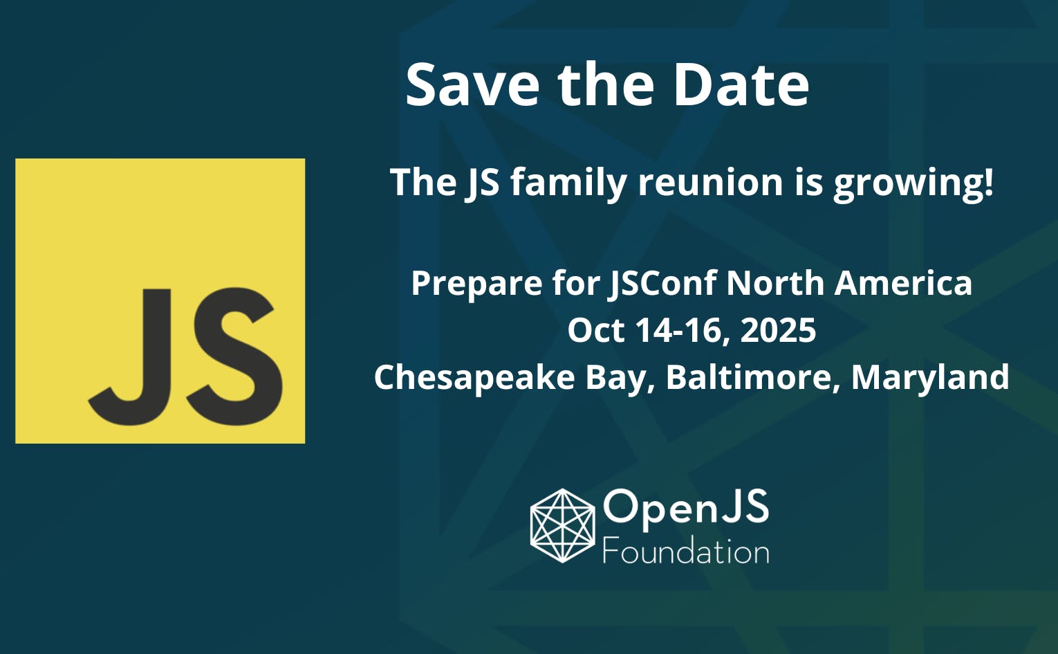 A safe and modern home for JavaScript technologies | OpenJS Foundation