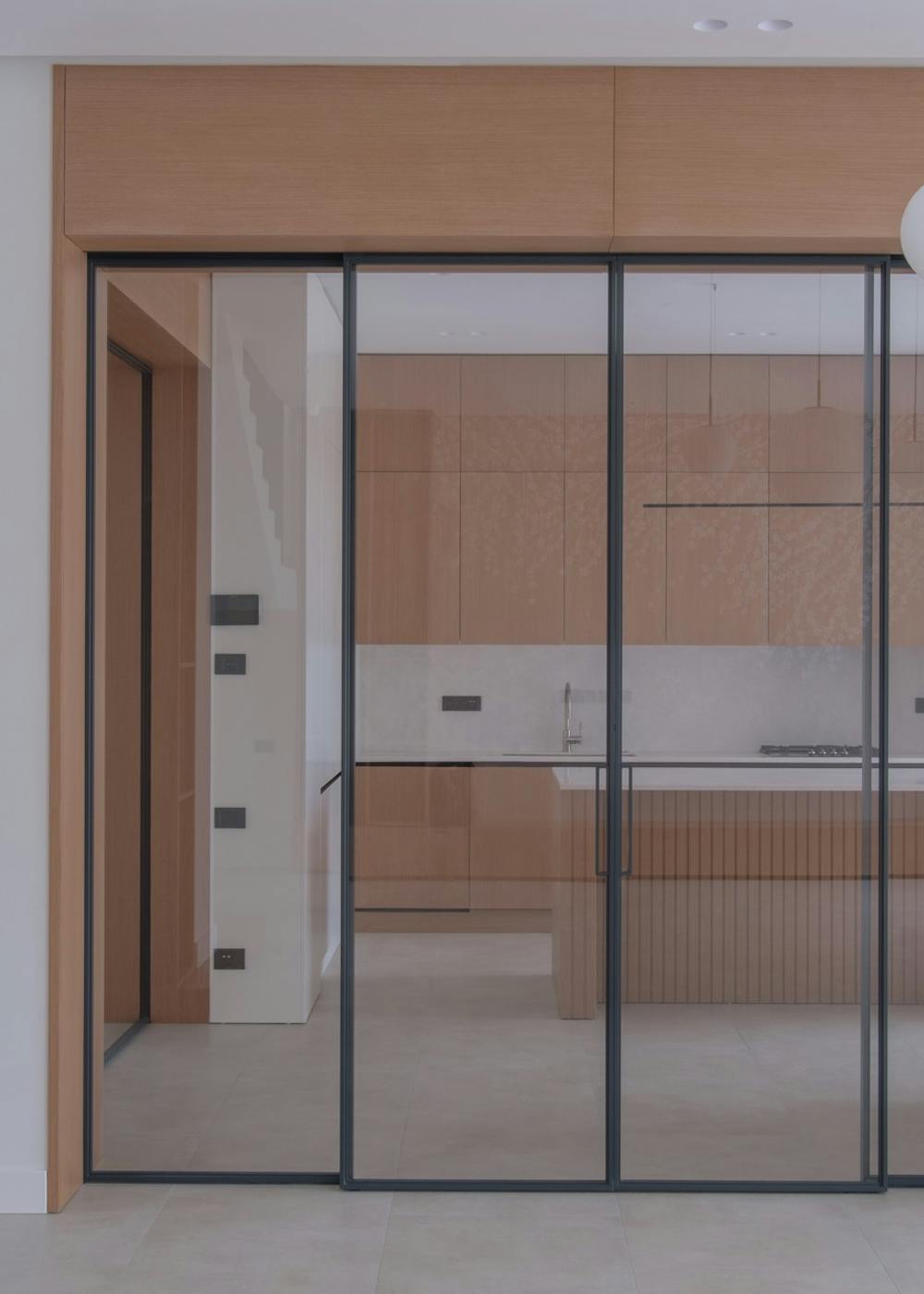 MDF Painted Doors
