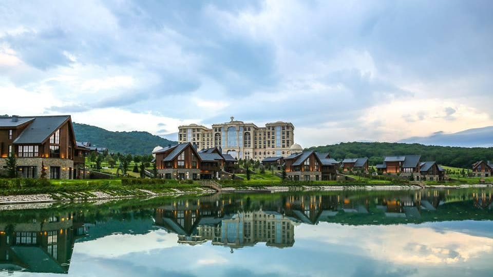 Rixos Qubadoors