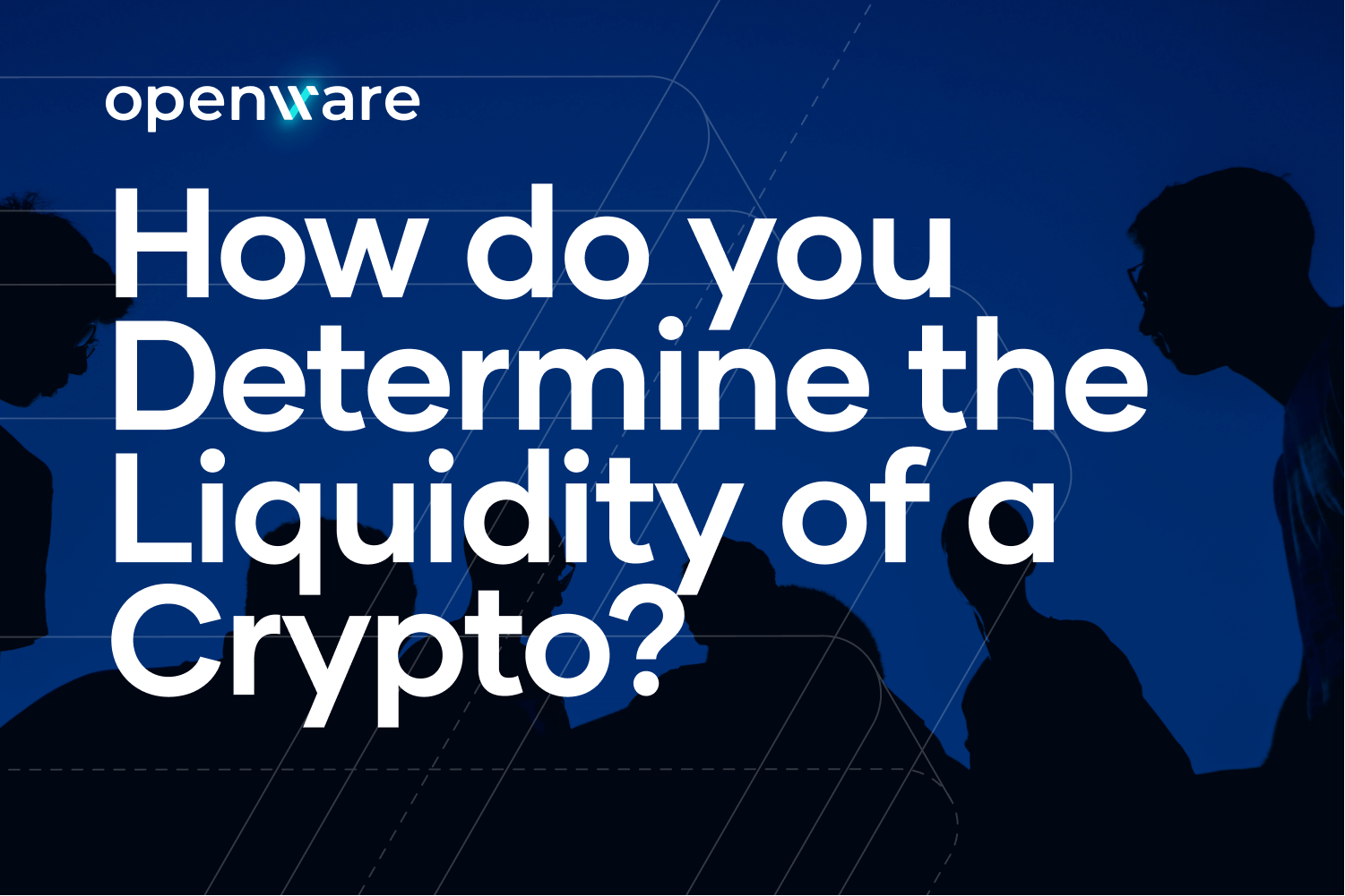 how does liquidity affect crypto price