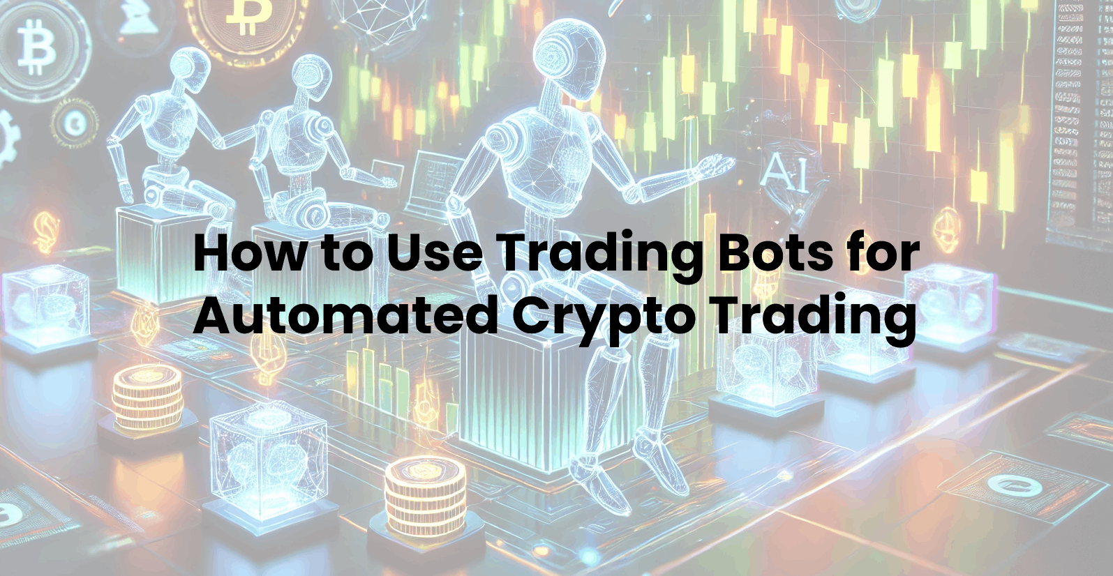 How to Use Trading Bots for Automated Crypto Trading