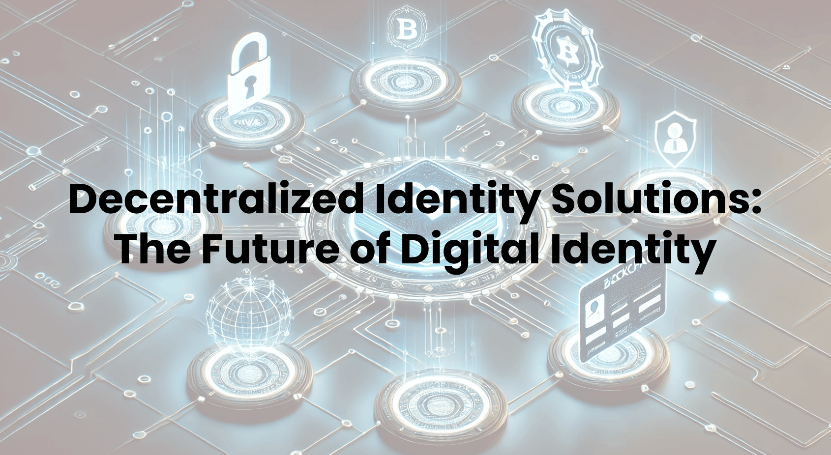 Decentralized Identity Solutions: The Future of Digital Identity