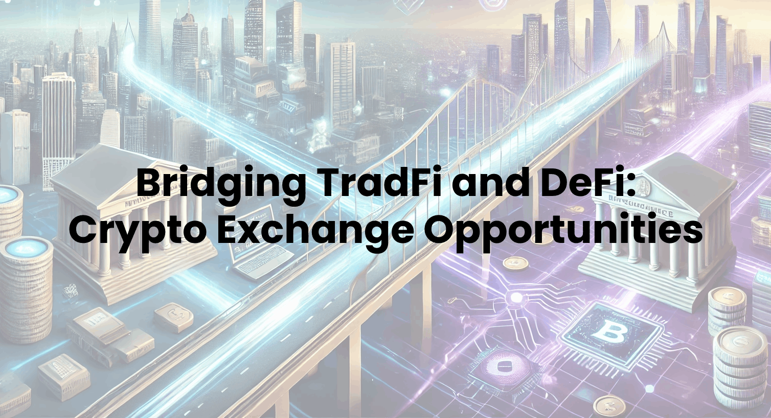 Bridging TradFi and DeFi: Crypto Exchange Opportunities