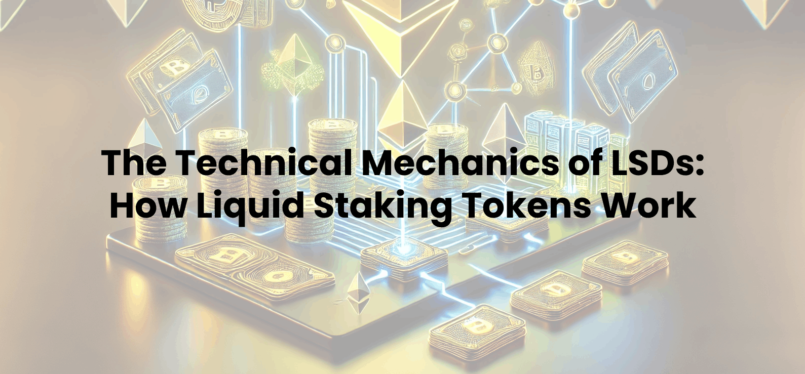 The Technical Mechanics of LSDs: How Liquid Staking Tokens Work