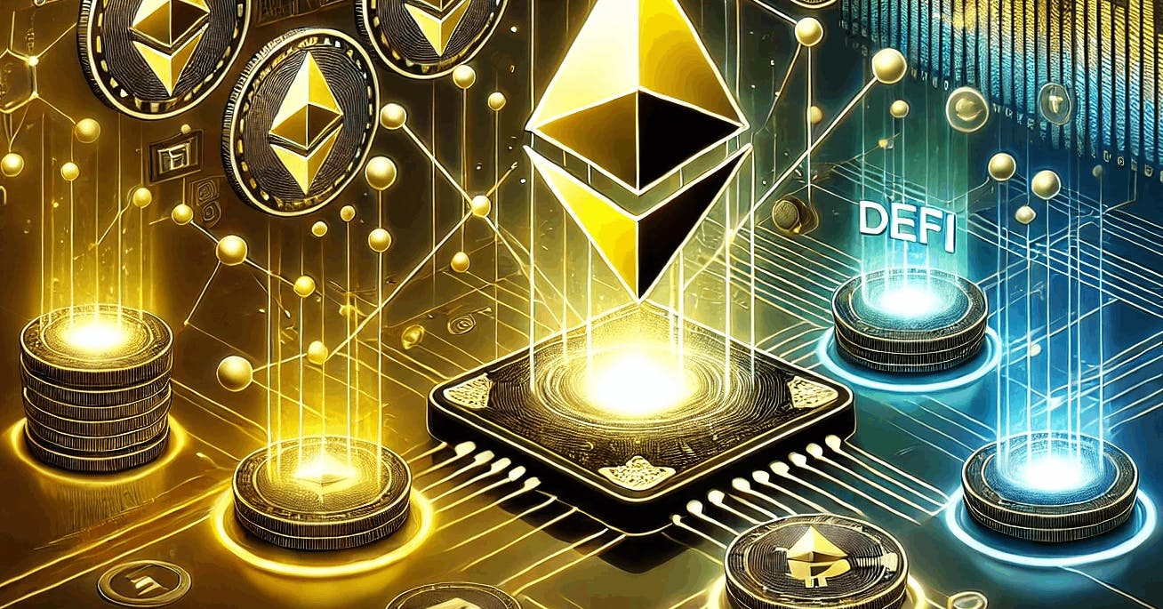 What are Liquid Staking Tokens?