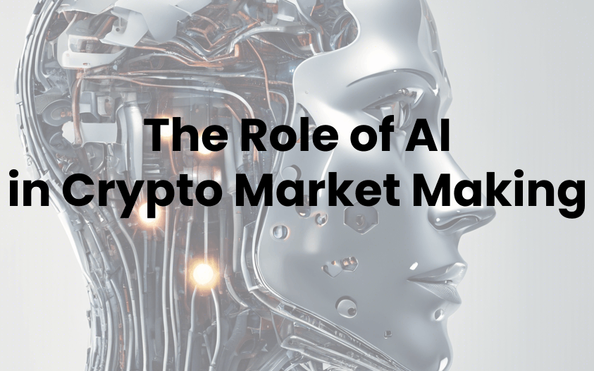 AI in crypto market making