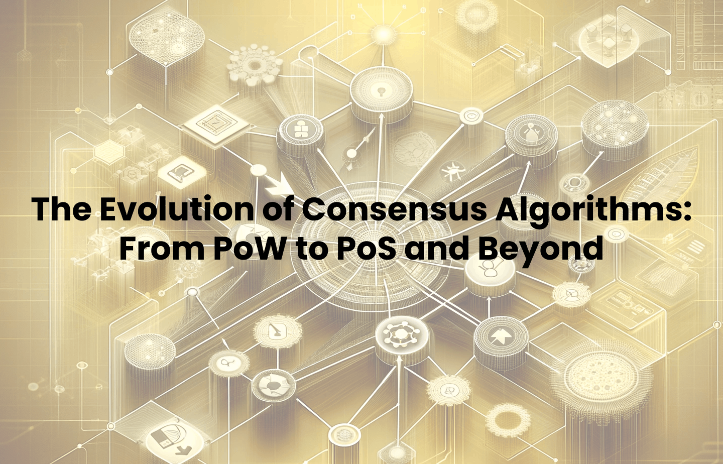The Evolution of Consensus Algorithms: From PoW to PoS and Beyond