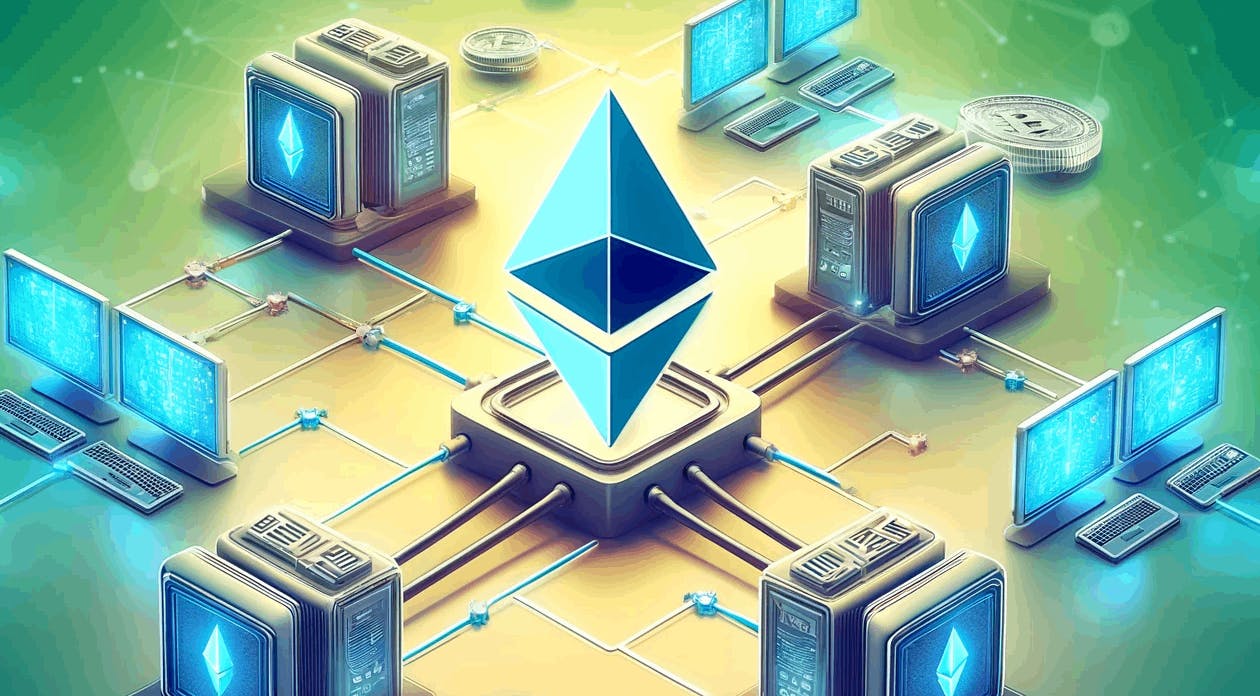 Ethereum 2.0. Proof-of-Stake