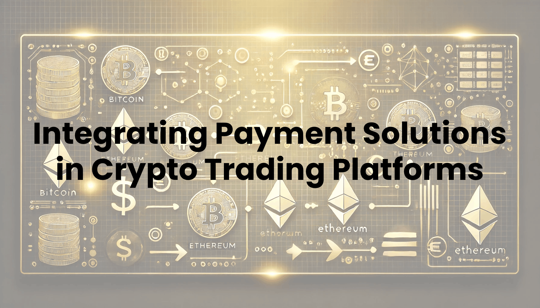 Integrating Payment Solutions in Crypto Trading Platforms