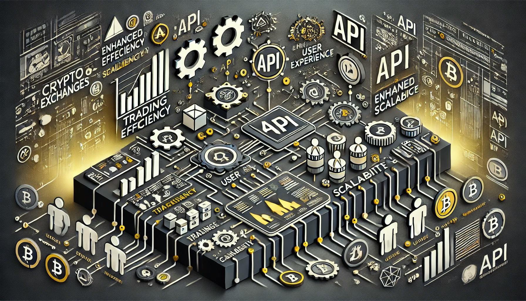 API integration for Crypto Exchange