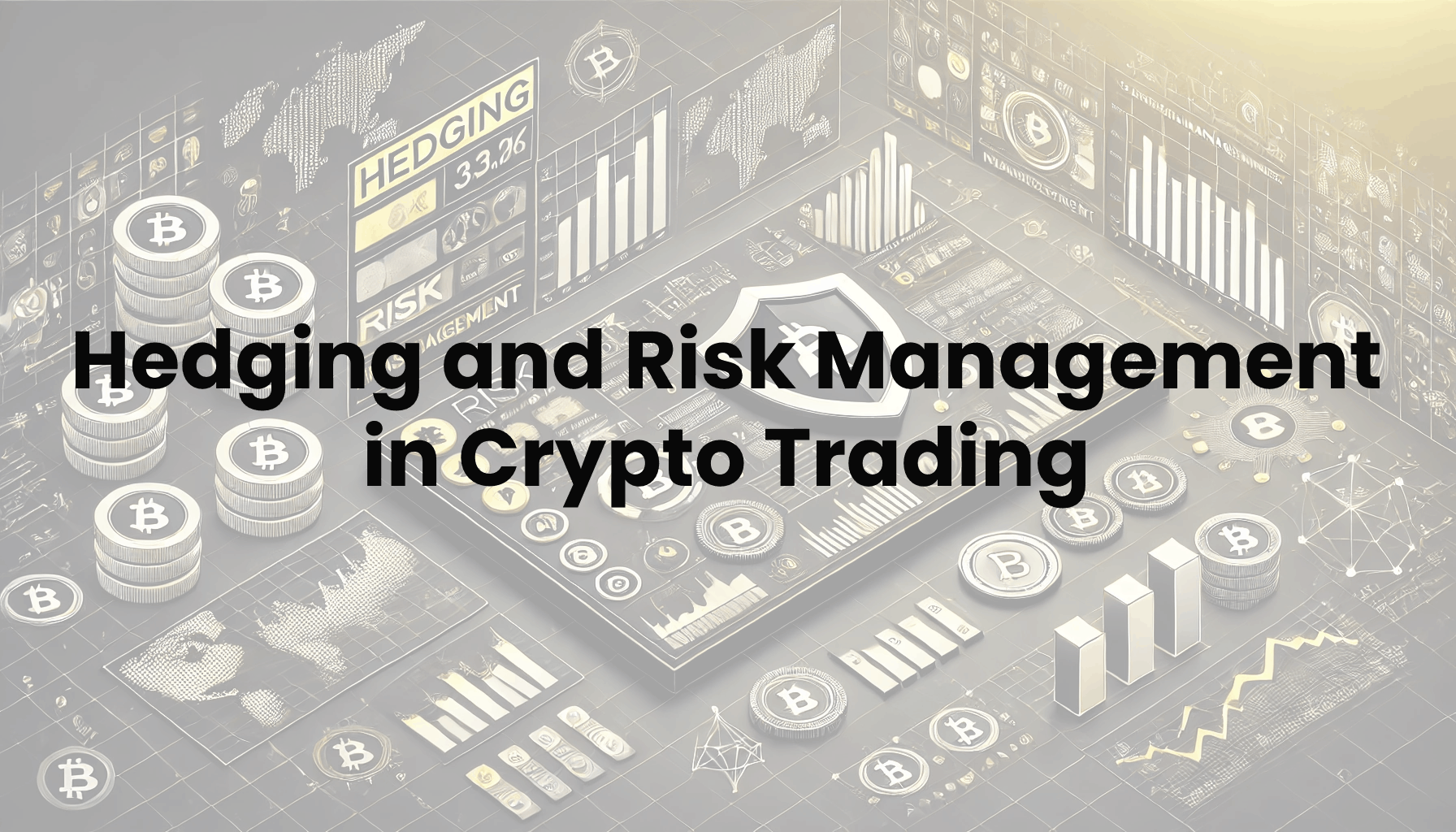 Hedging and Risk Management in Crypto Trading