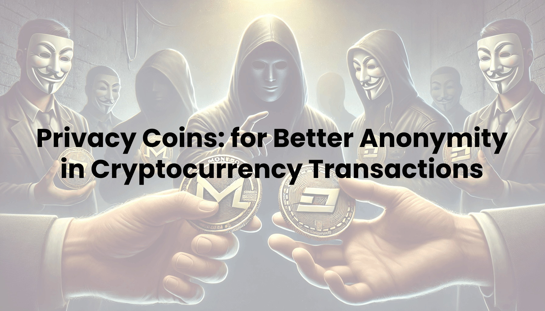 Privacy Coins: for Better Anonymity in Cryptocurrency Transactions