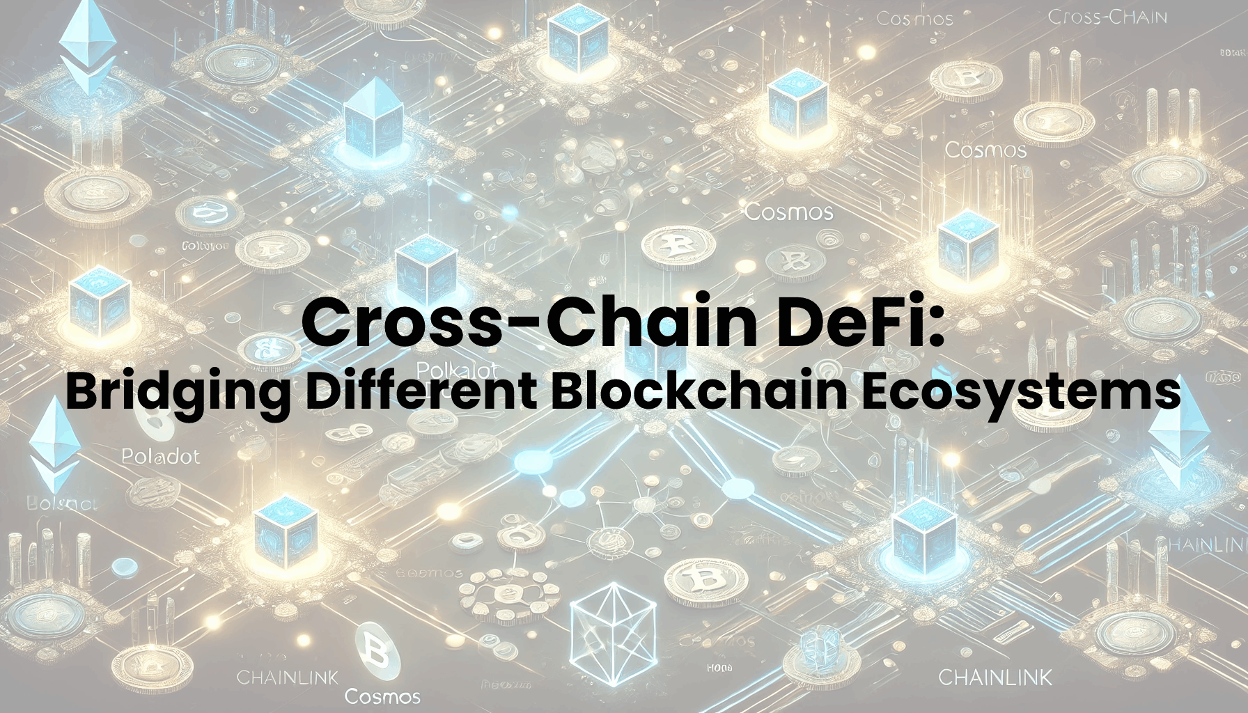 Cross-Chain DeFi: Bridging Different Blockchain Ecosystems