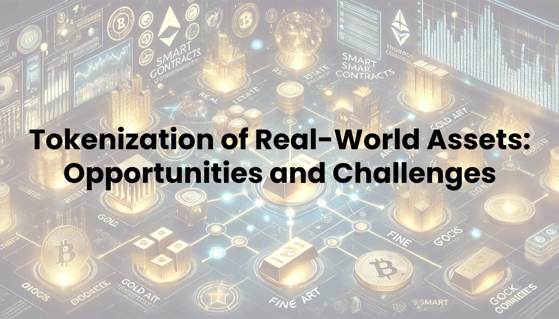 Tokenization of Real-World Assets: Opportunities and Challenges