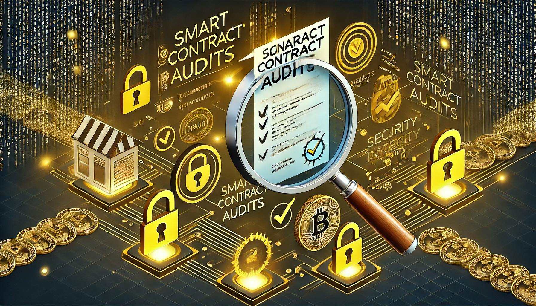 Smart Contract Audit Process