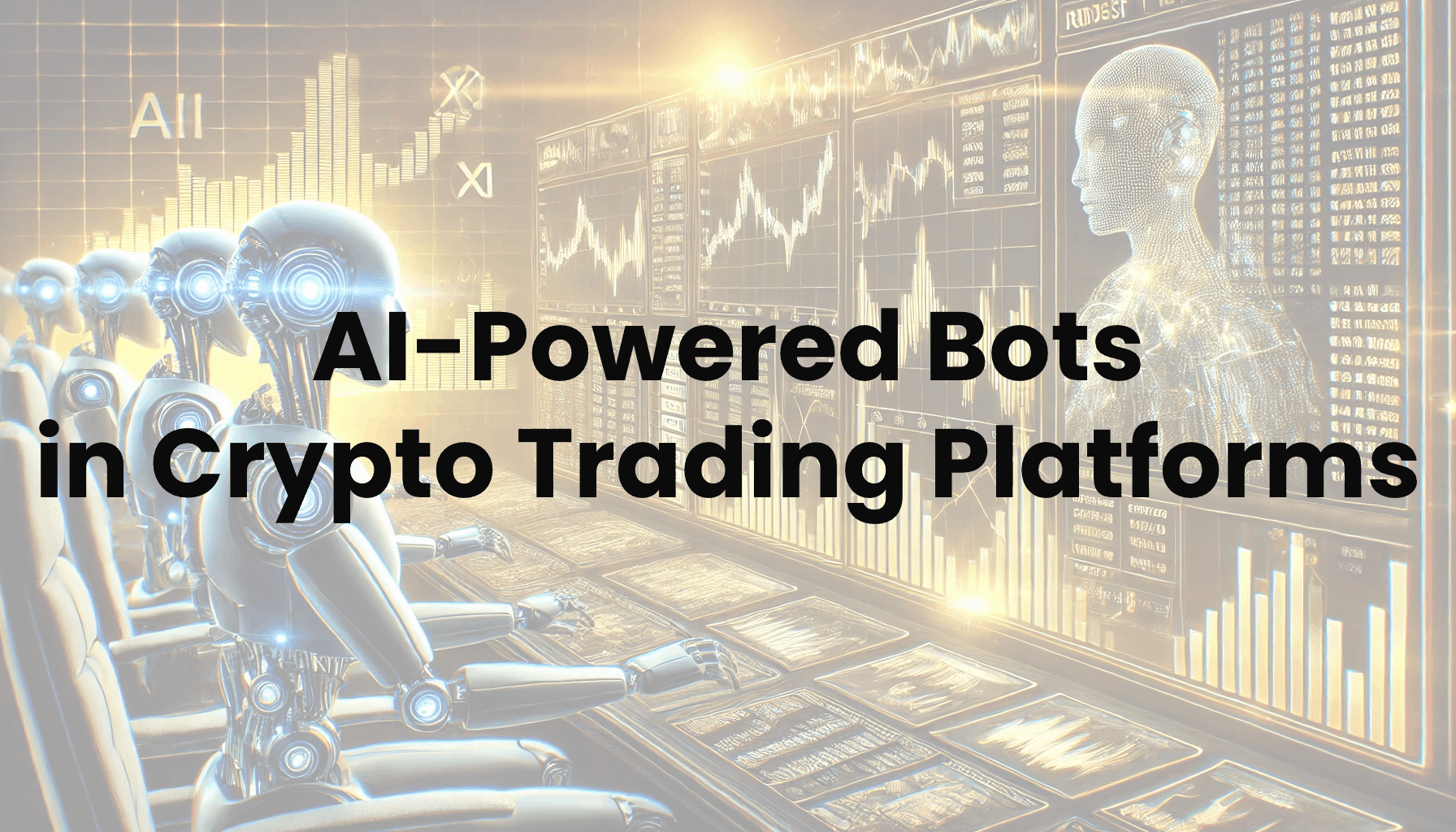 AI-Powered Bots in Crypto Trading Platforms