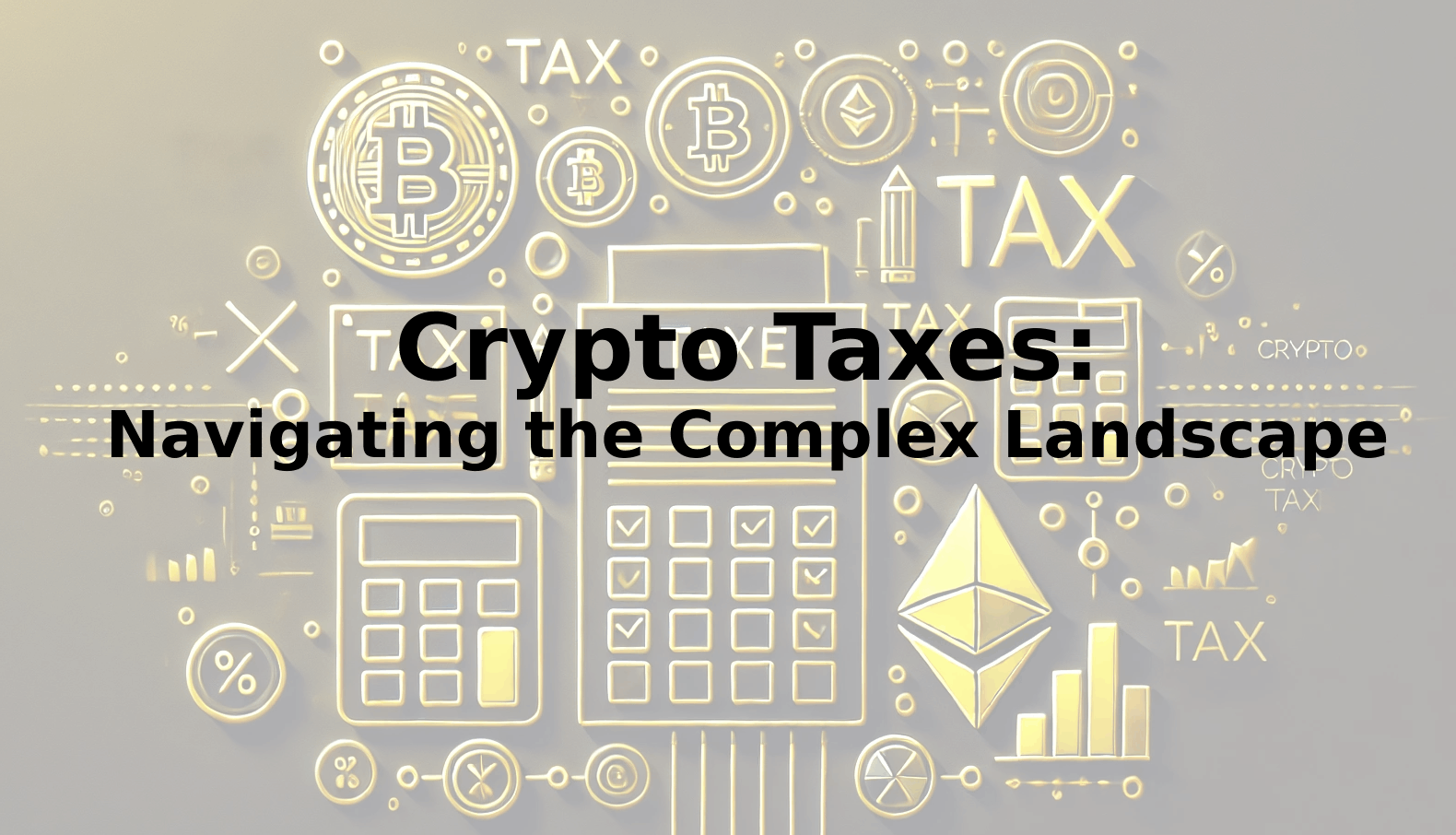 Crypto Taxes: Navigating the Complex Landscape