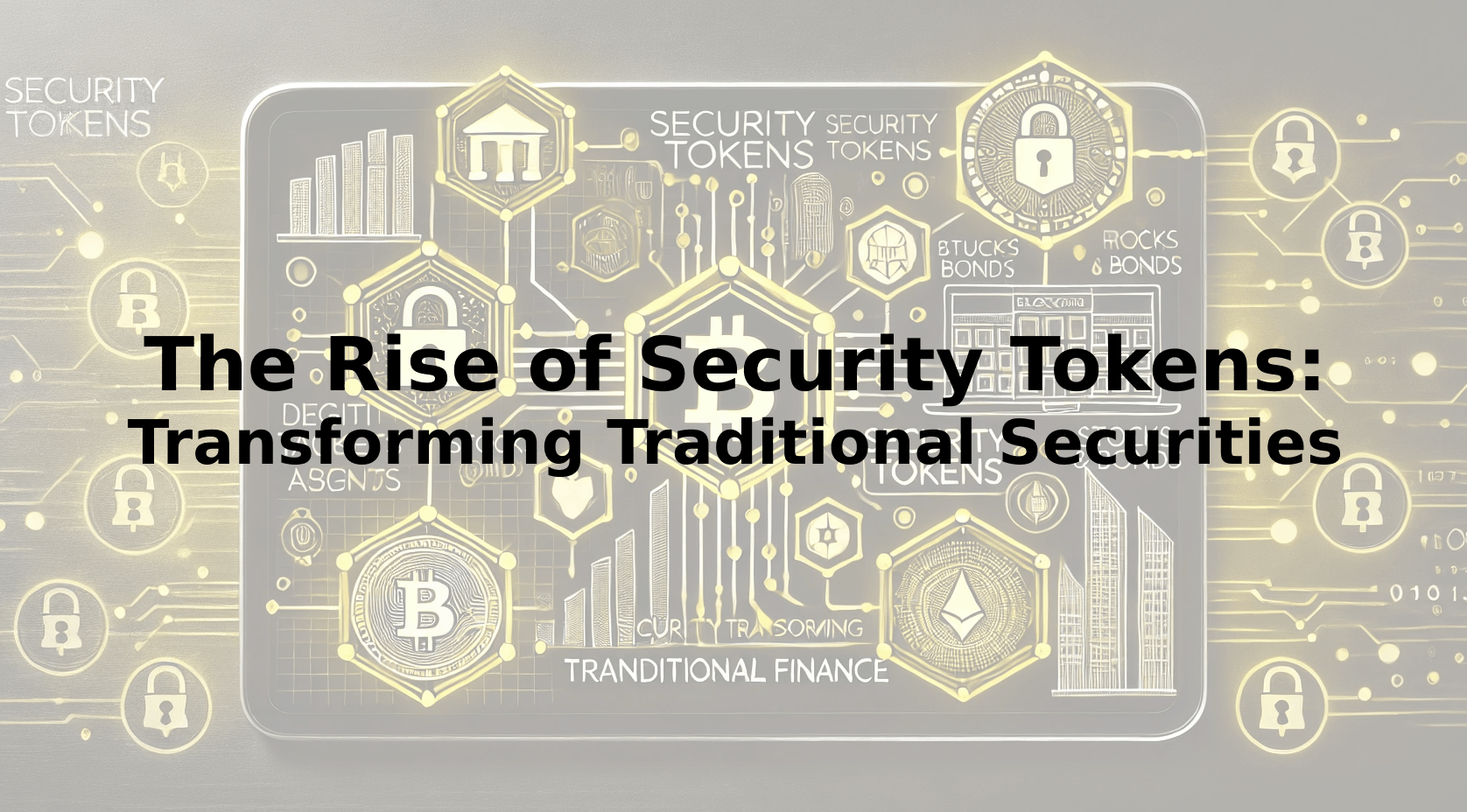 The Rise of Security Tokens: Transforming Traditional Securities