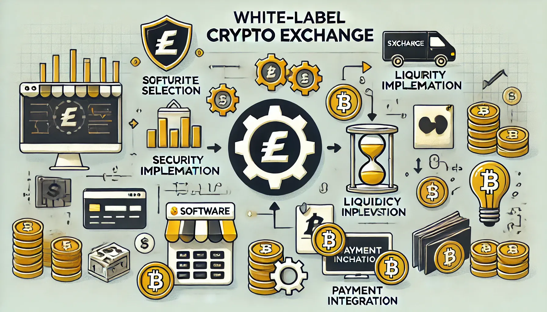Key Features of a White-Label Exchange